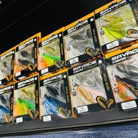 Savage Gear Da Lil Bush Spinnerbaits